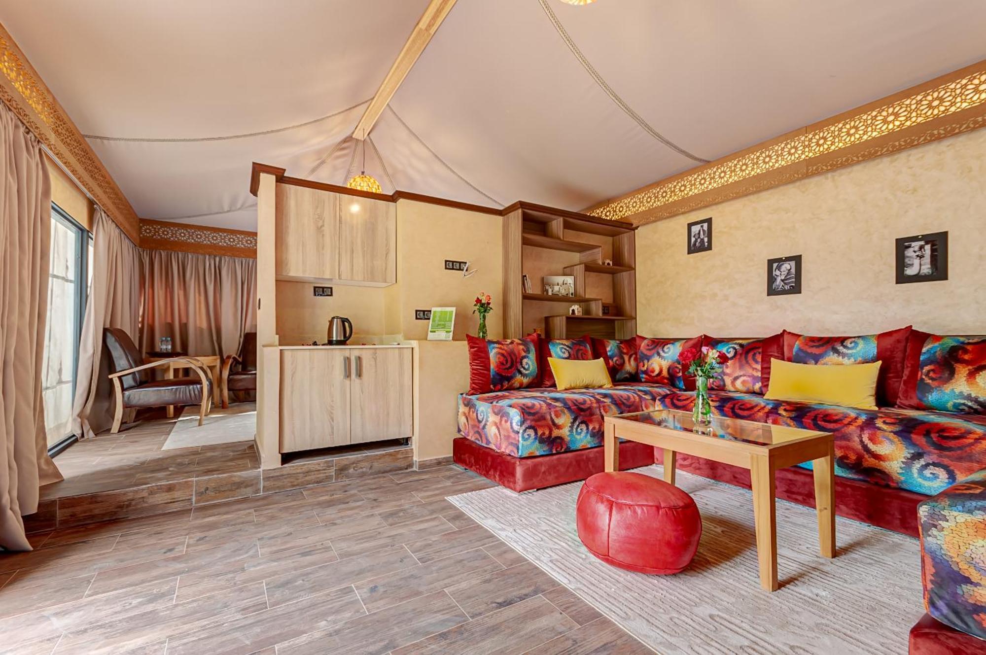 Ferme Sidi Safou & Spa Marraquexe Exterior foto